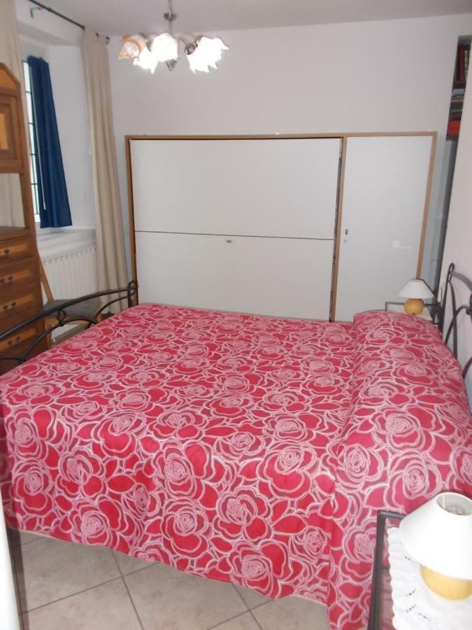 B&B Zia Lina Dongo Eksteriør billede